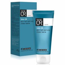 Moisturizing Face Cream for sensitive skin Doctor Or Sebo Or Face Forte 75 ml